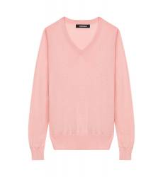 Розовая блузка 342658000-c