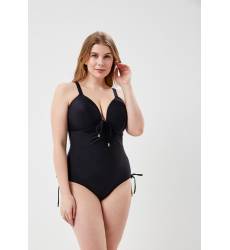 Купальник LOST INK PLUS RUCHED DETAIL SWIMSUIT