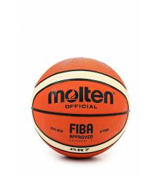 Мяч баскетбольный Molten FIBA approved