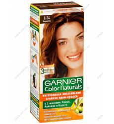 GARNIER color Naturals 6.34 GARNIER color Naturals 6.34
