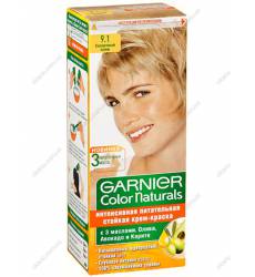 GARNIER color Naturals 9.1 GARNIER color Naturals 9.1