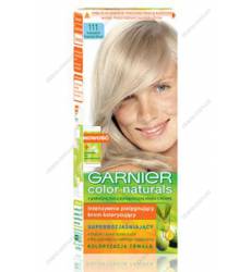 Garnier Color Naturals Краска для волос 111 Платиновый блондин Color Naturals Краска для волос 111 Платин
