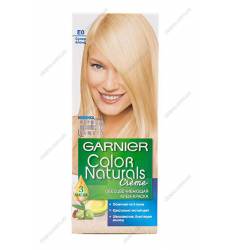 Garnier Color Naturals Краска для волос Е0 Супер Блонд Color Naturals Краска для волос Е0 Супер Б