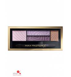 Тени 4-х цветные Smokey Eye Drama Kit, тон 04 Max Factor, цвет luxe lilacs 42919188
