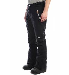 Штаны сноубордические Colour Wear Sharp Pant Deep Black Sharp Pant