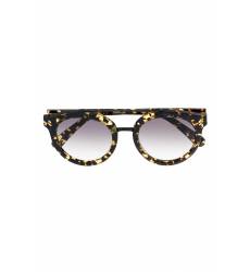 очки Stella McCartney Черепаховые солнцезащитные очки