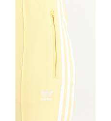 брюки adidas Желтые спортивные брюки SST