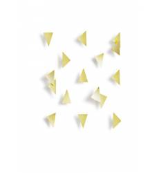 Umbra Декор для стен Confetti triangles (16 пр.)