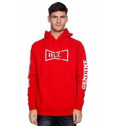 Кенгуру Huf Genuine Pullover Hood Red Genuine Pullover Hood