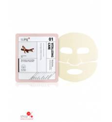 Гидрогелевая маска с экстрактом красного женьшеня, 25 г Llang 42938658