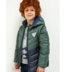 Куртка Acoola для мальчика, цвет зеленый 42958864