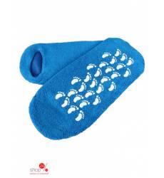 Увлажняющие гелевые носки MEDOLLA, цвет синий 42958924