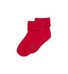 Красные хлопковые носочки Красные хлопковые носочки