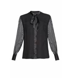 блузка Irina Lari Блуза из искусственного шелка 184815