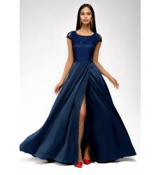 длинное платье 1001dress Платье