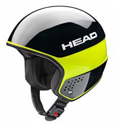 Шлем для сноуборда Head Stivot Race Carbon Black/Lime Stivot Race Carbon
