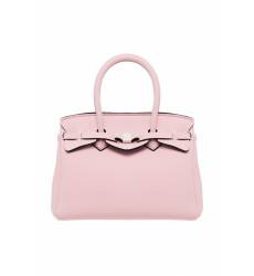 сумка Save my bag Розовая сумка с отделкой