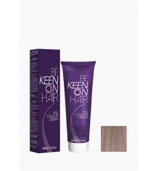 Краска для волос KEEN 10.61 Ультра-светлый фиолетово-пепельный блондин 1