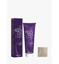 Краска для волос KEEN 12.16 Платиновый пепельно-фиолетовый блондин 100 м