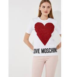 Футболка Love Moschino W 4 F15 57 M 3897