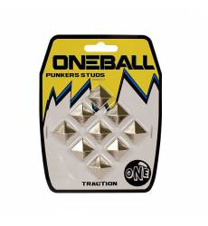 Наклейки на сноуборд Oneball Traction - Punker Studs Assorted Traction - Punker Studs