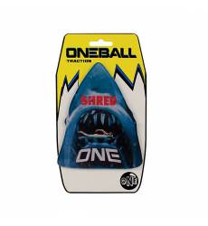 Наклейки на сноуборд Oneball Traction - Shred Assorted Traction - Shred