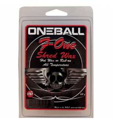 Парафин Oneball F-1 Hot Wax An Assorted F-1 Hot Wax