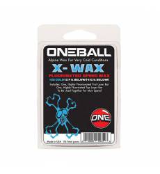 Парафин Oneball X-wax - Ice Cold Assorted X-wax - Ice Cold