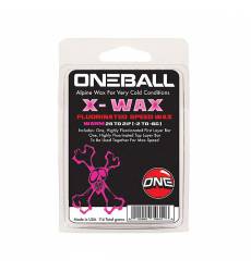 Парафин Oneball X-wax - Warm Assorted X-wax - Warm