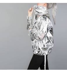 куртка Nike Куртка  Metallic Womens Jacket