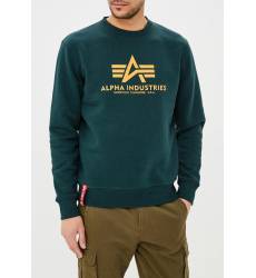 Свитшот Alpha Industries Basic Sweater
