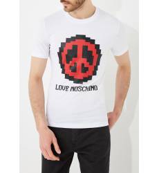 футболка Love Moschino Футболка