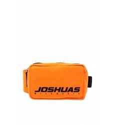 сумка Joshua Sanders Оранжевая поясная сумка с логотипом