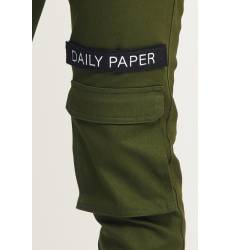 брюки Daily Paper Брюки-карго с логотипами