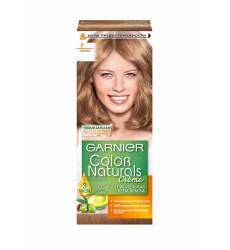 Краска для волос Garnier Color Naturals, оттенок 7, Капучино, 110 мл