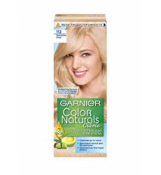 Краска для волос Garnier Color Naturals, стойкая, питательная, оттенок 11