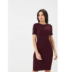 Платье Conso Wear KWDM180708 - burgundy