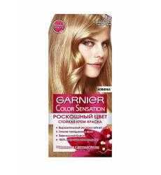 Краска для волос Garnier Color Sensation, Роскошь цвета, оттенок 8.0, Перел