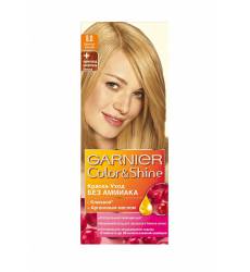 Краска для волос Garnier Color&Shine без аммиака, оттенок 8.0, Светло-рус