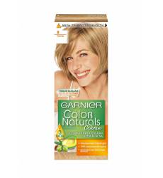 Краска для волос Garnier стойкая питательная Color Naturals, оттенок 8, Пше