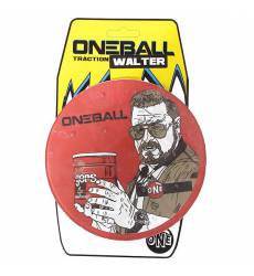 Наклейка на сноуборд Oneball Traction - Walter Assorted Traction - Walter