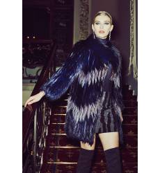 шуба Virtuale Fur Collection 326494000-c