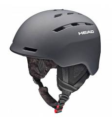 Шлем для сноуборда Head Varius Black Varius