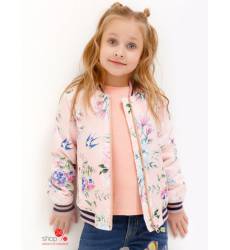 Куртка Acoola для девочки, цвет светло-розовый 43045142