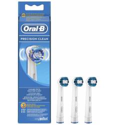 Насадки для зубной щетки,3 шт ORAL B Насадки для зубной щетки,3 шт