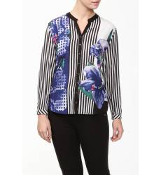 блузка Grandi Блузы с длинным рукавом