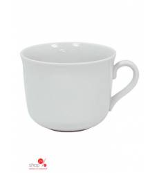 Чашка чайная, 450 мл Дулевский фарфор, цвет белый 43060962