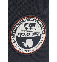 Черный рюкзак с логотипом Черный рюкзак с логотипом
