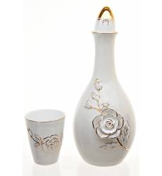 Кувшин, 6 стаканов, 200 мл Best Home Porcelain 8 марта женщинам