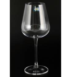 Набор бокалов для вина 450 мл Crystalite Bohemia Набор бокалов для вина 450 мл